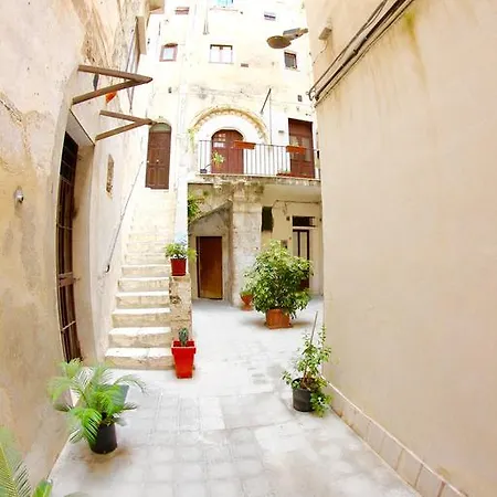 Апартаменты Il Borgo Trapanese Трапани