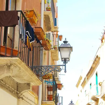 Апартаменты Il Borgo Trapanese Трапани