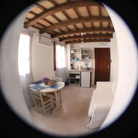 Il Borgo Trapanese Apartament Trapani