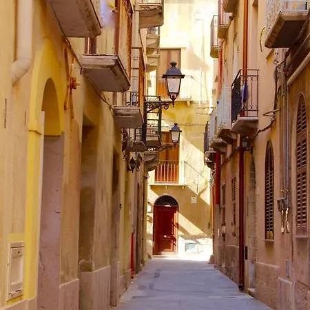 Il Borgo Trapanese * טראפאני